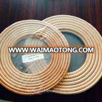 High Quality Refrigeration Pancake Copper Coil Tubes as Per ASTM B280