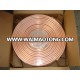 Refrigeration Thin Copper Tube Copper Coil For Air Conditioner 50FT